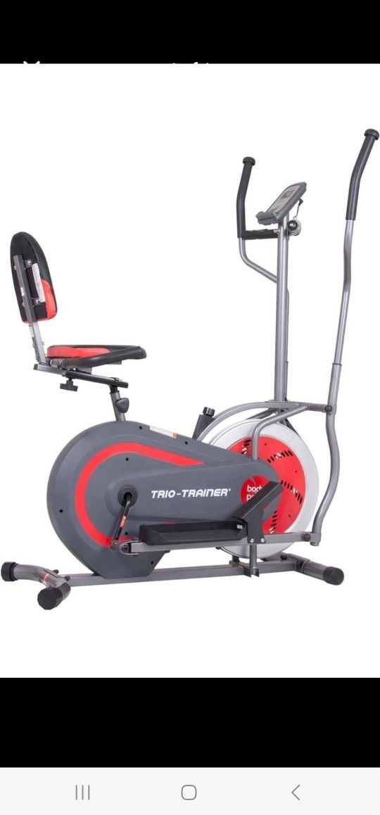 Elliptical