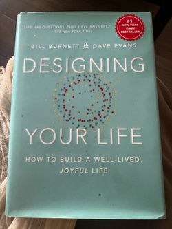 Designing Your Life Book