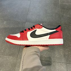 Jordan 1 Retro Low OG “Chicago” (2025) Sizes 8 - 14 IN HAND BRAND NEW