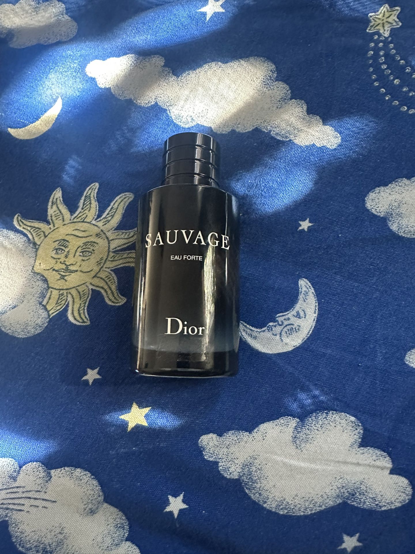 Dior Sauvage EAU FORTE (3.4 oz)