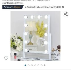 Makeup Mirror 