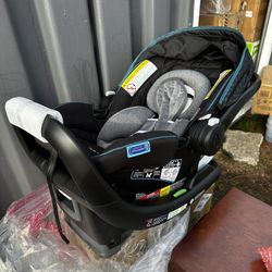 Graco SnugRide SnugLock 35 Infant Car Seat