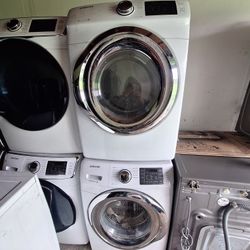 Samsung Washer & Dryer
