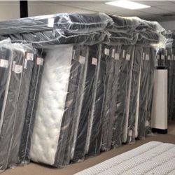 New Mattresses, Low Prices, Great Reviews, Fast Service!