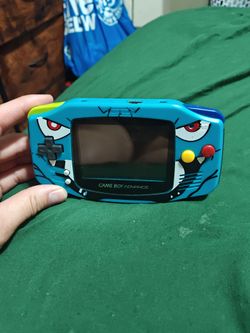 Nintendo Game Boy Advance Custom Shell