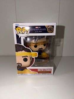 Funko Pop Doctor Strange #1162 Spider-Man No Way Home