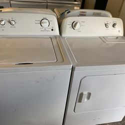 Kenmore Washer / Dryer Set