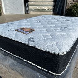 Queen Orthopedic Supreme Collection Mattress!