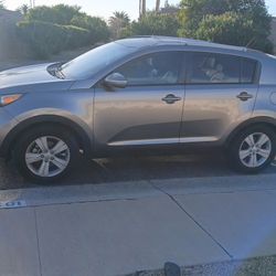2013 KIA Sportage