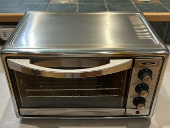 Toaster Oven