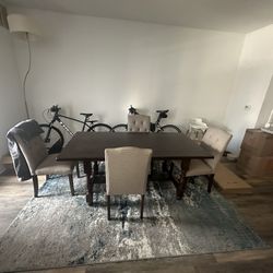 Table And Chairs 