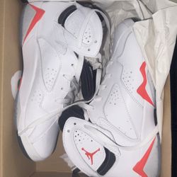 Jordan 7 Infrared 6.5y