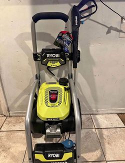 Ryobi ry803325 cold water gas pressure washer 3300pls 2.5GPM Honda Gcv20