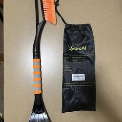 Snow Removal Tool Foldable With Bag
