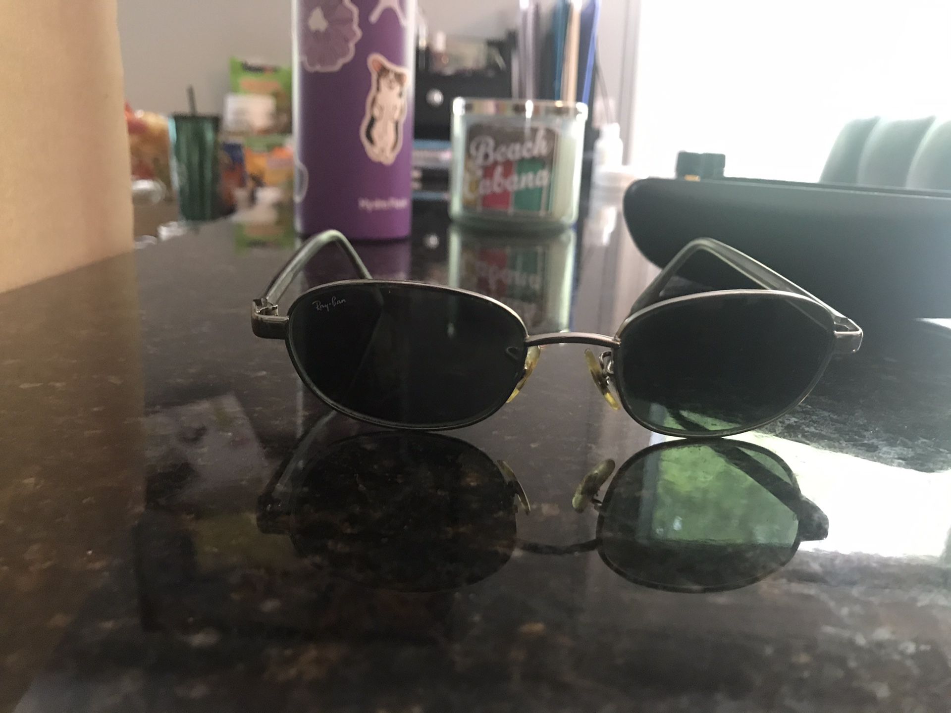 Vintage ray bans authentic