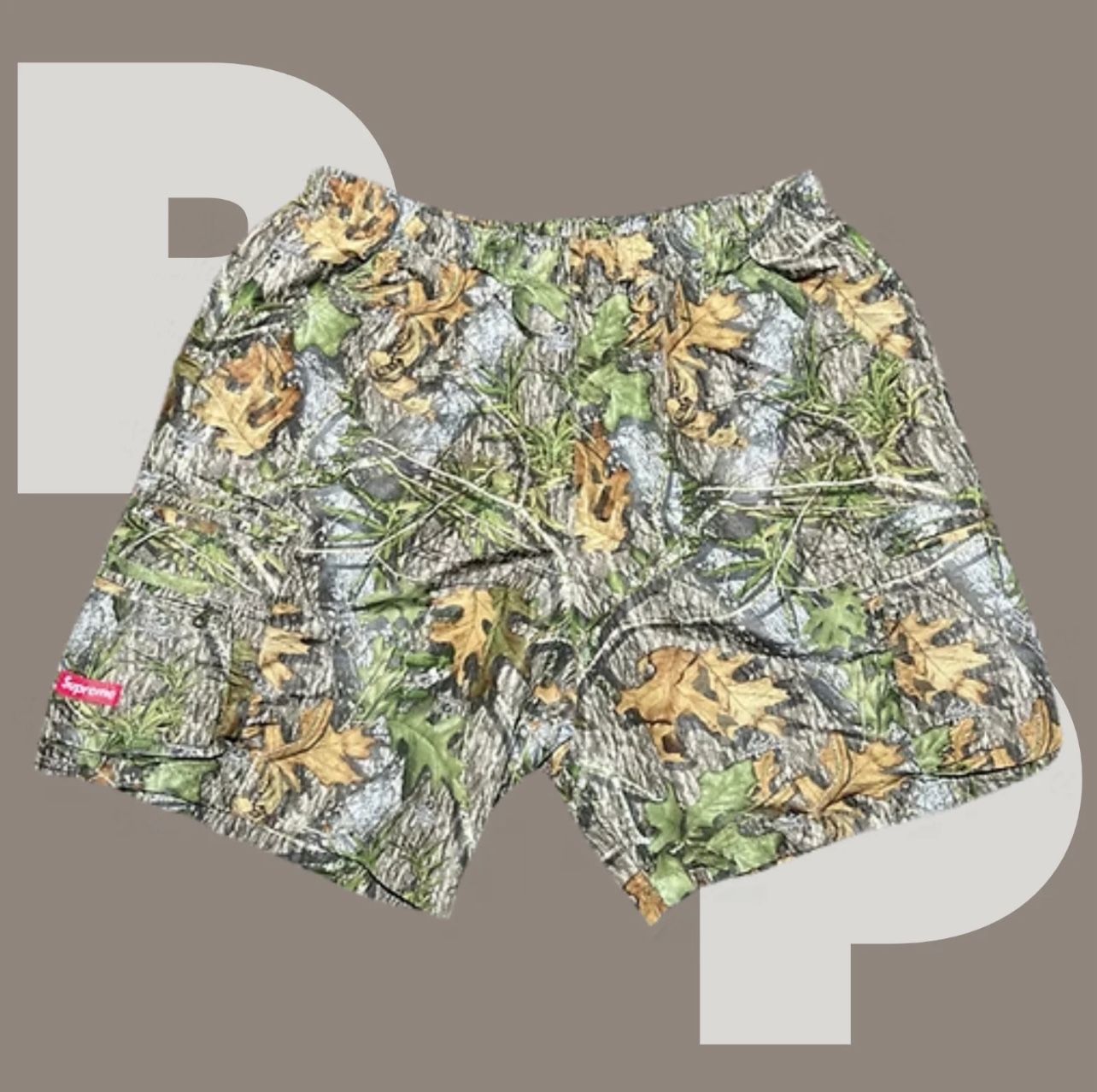 Supreme Cargo Water Short (Small)