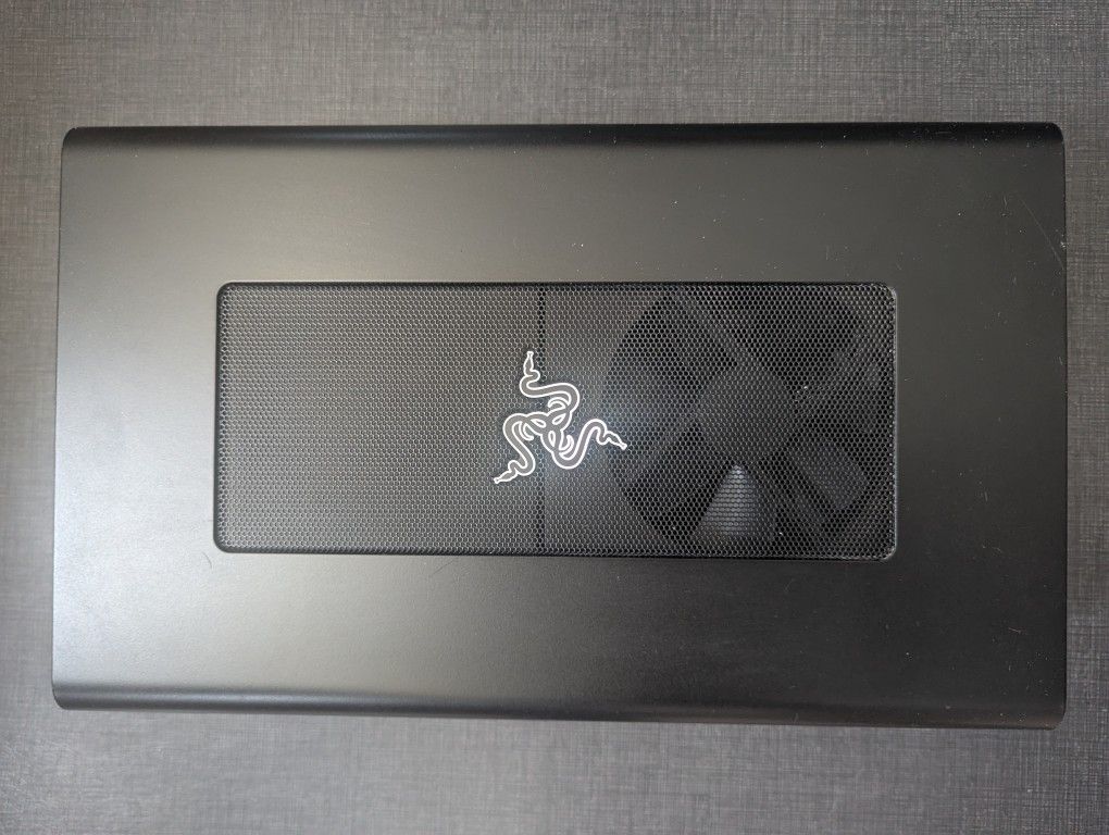 Razer Core X Chroma