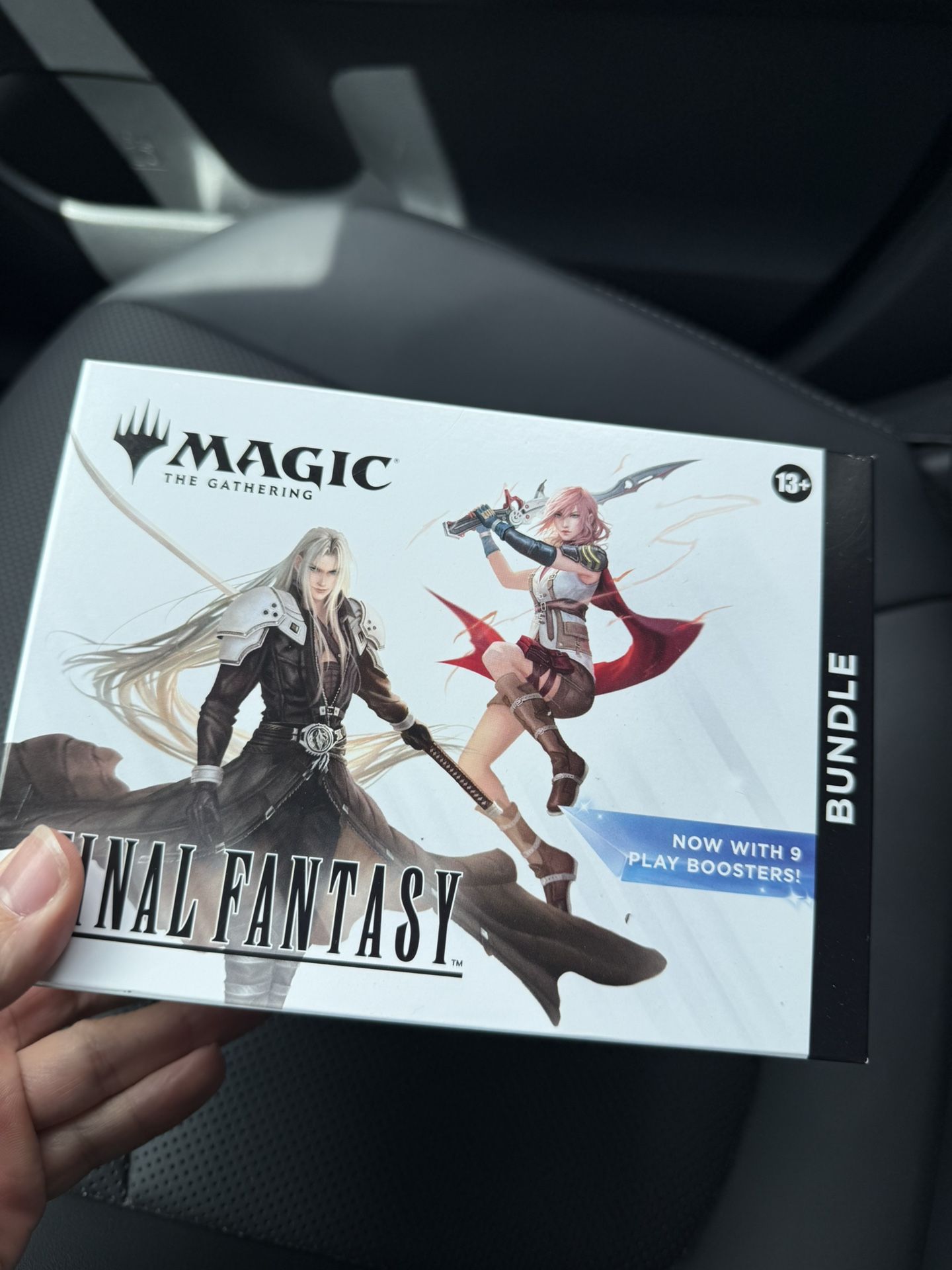 Magic The Gathering MGT Final Fantasy Bundle