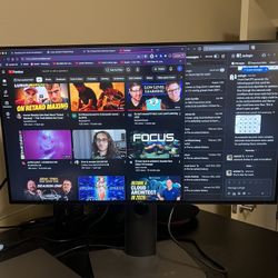 Dell U2720Q 27-inch 4K UltraSharp monitor