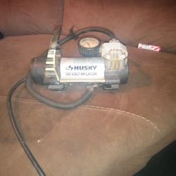 Husky 120 Volt Inflator