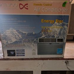 $60 In Window Air Conditioner 