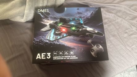 AE3 RC Fighter Plane