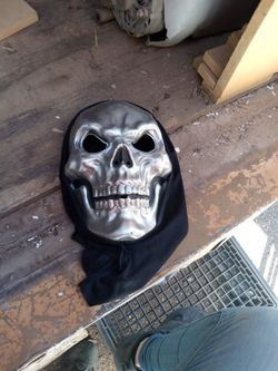 Halloween Mask