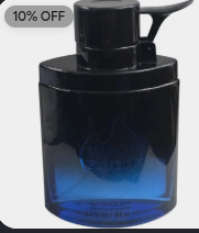 real cologne men 10% off