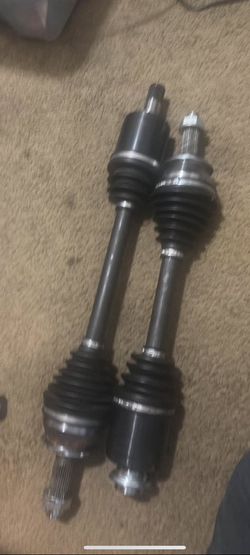 Insane Shaft Axles (500hp) Acura TSX