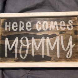 sign for Wedding Ceremony 