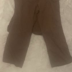 Grey’s Anatomy Chocolate/Brown Scrub Set