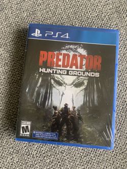 Predator Hunting Grounds (ps4)