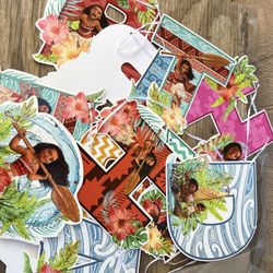 Moana ArtÃculos De Fiesta