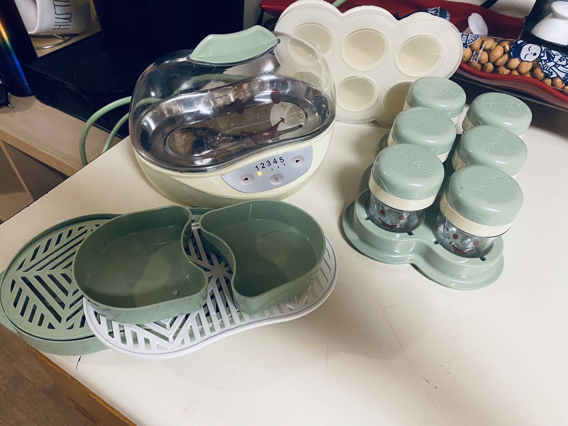 Nutribullet Baby Set