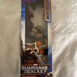 Guardians Of The Galaxy Doll