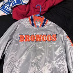 Denver Broncos Starter Jacket