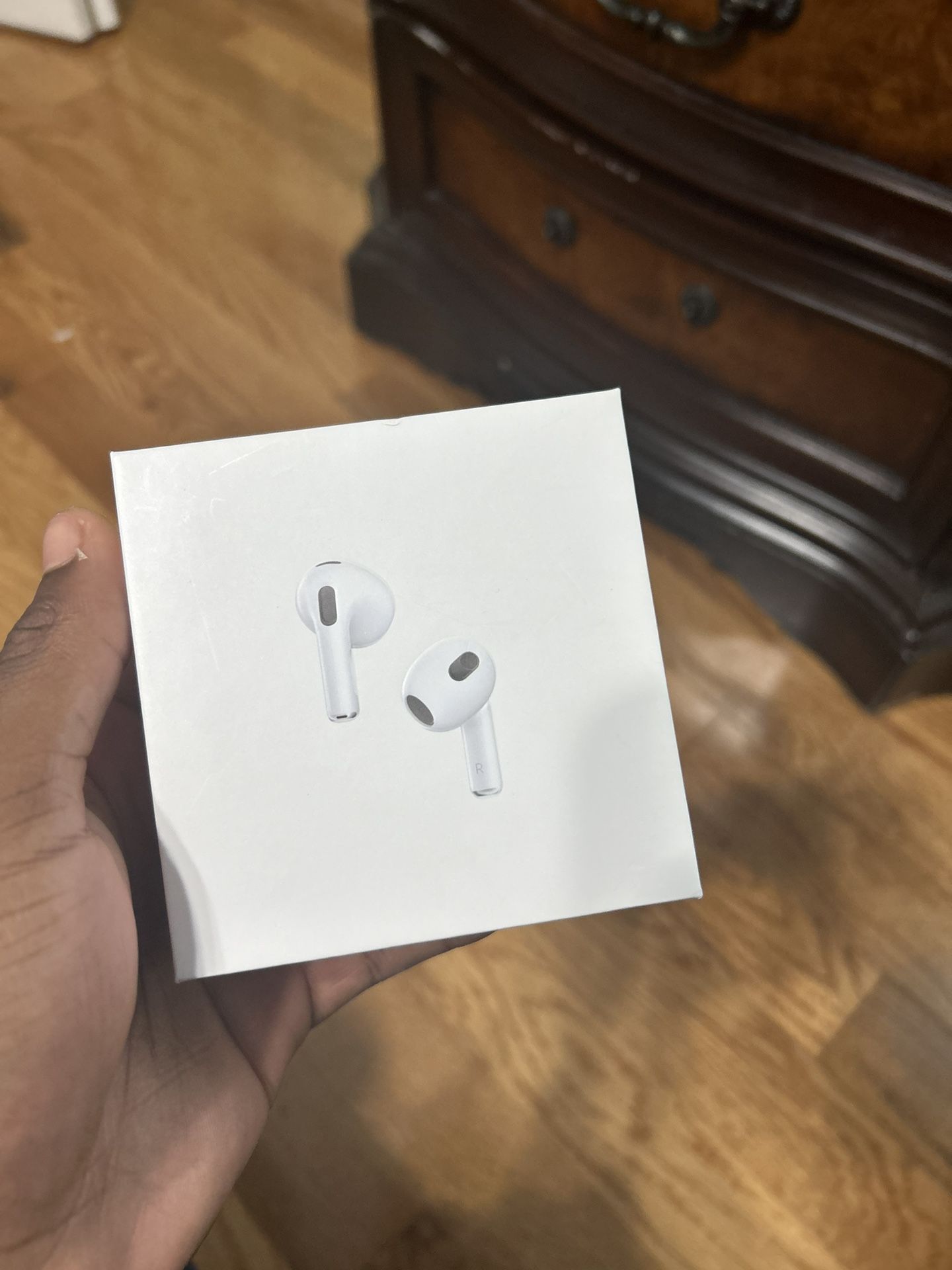 AirPod 3 Read Description