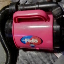 B - Air Fido Dog Dryer Max 1   30.00 Cause I Don't Hav All Attachments 