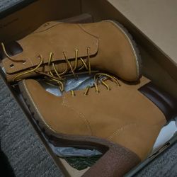 Timberland Boots Size 8