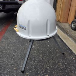 Portable Sattelite Dish