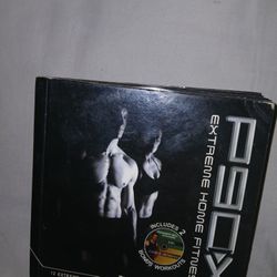 P90X Home Fitness Workout Full Set
