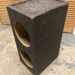 Speaker Box (subwoofers Box)
