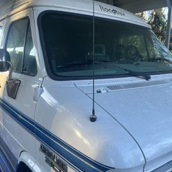 1994 Chevy Roadtrek