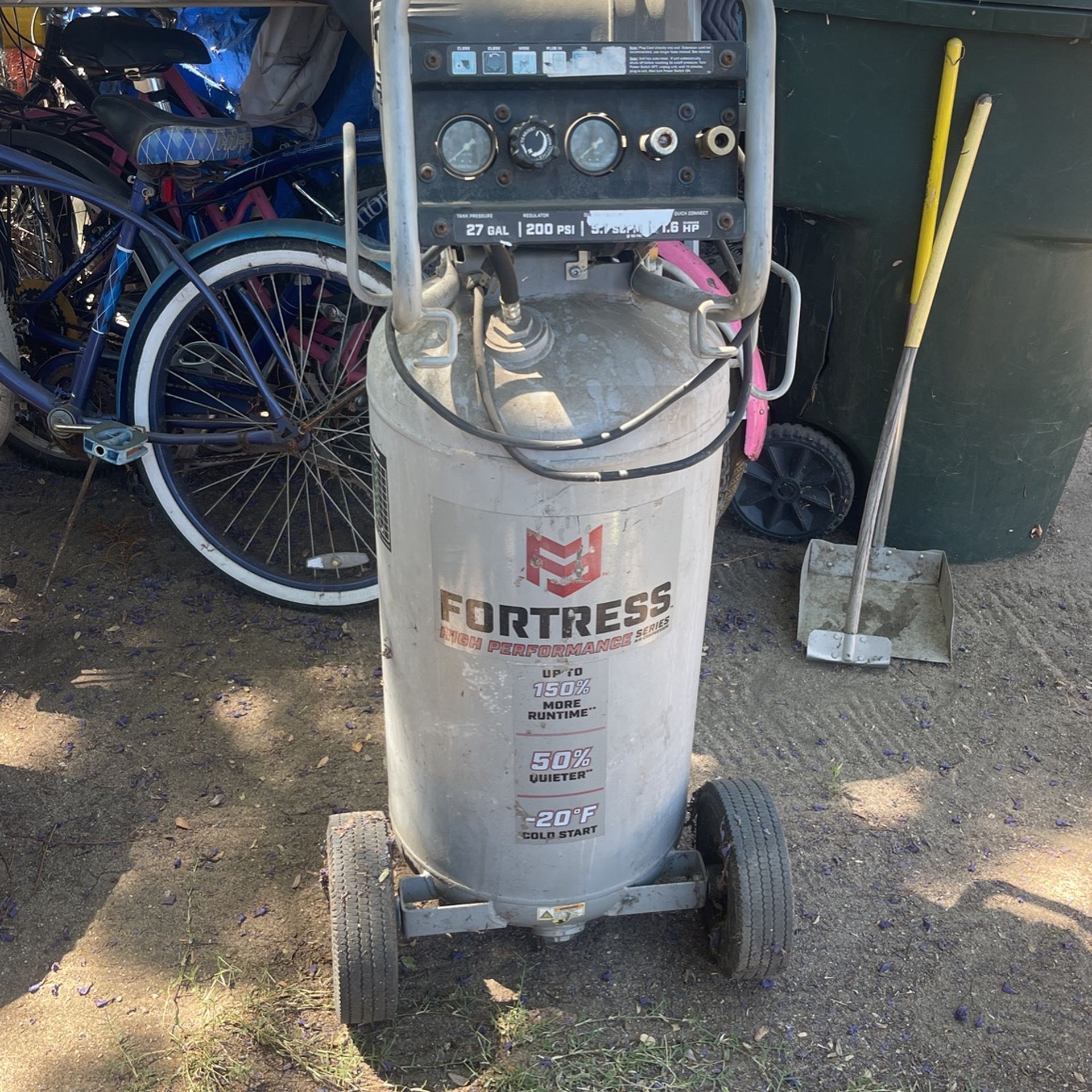 Air Compressor