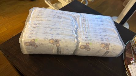 Brand new pack of size 2 diapers (Kirkland)
