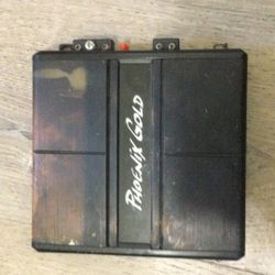 Phoenix Gold Amp