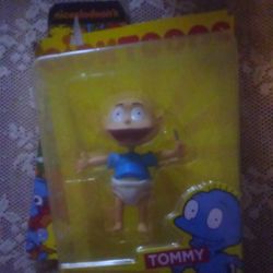 Nicktoons Figures Tommy & Wanda 
