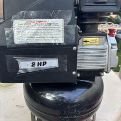 Air Compressor 2HP