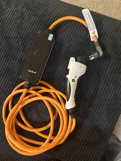 Kia ev charger