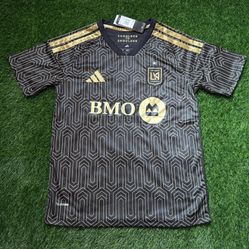 Lafc Jersey